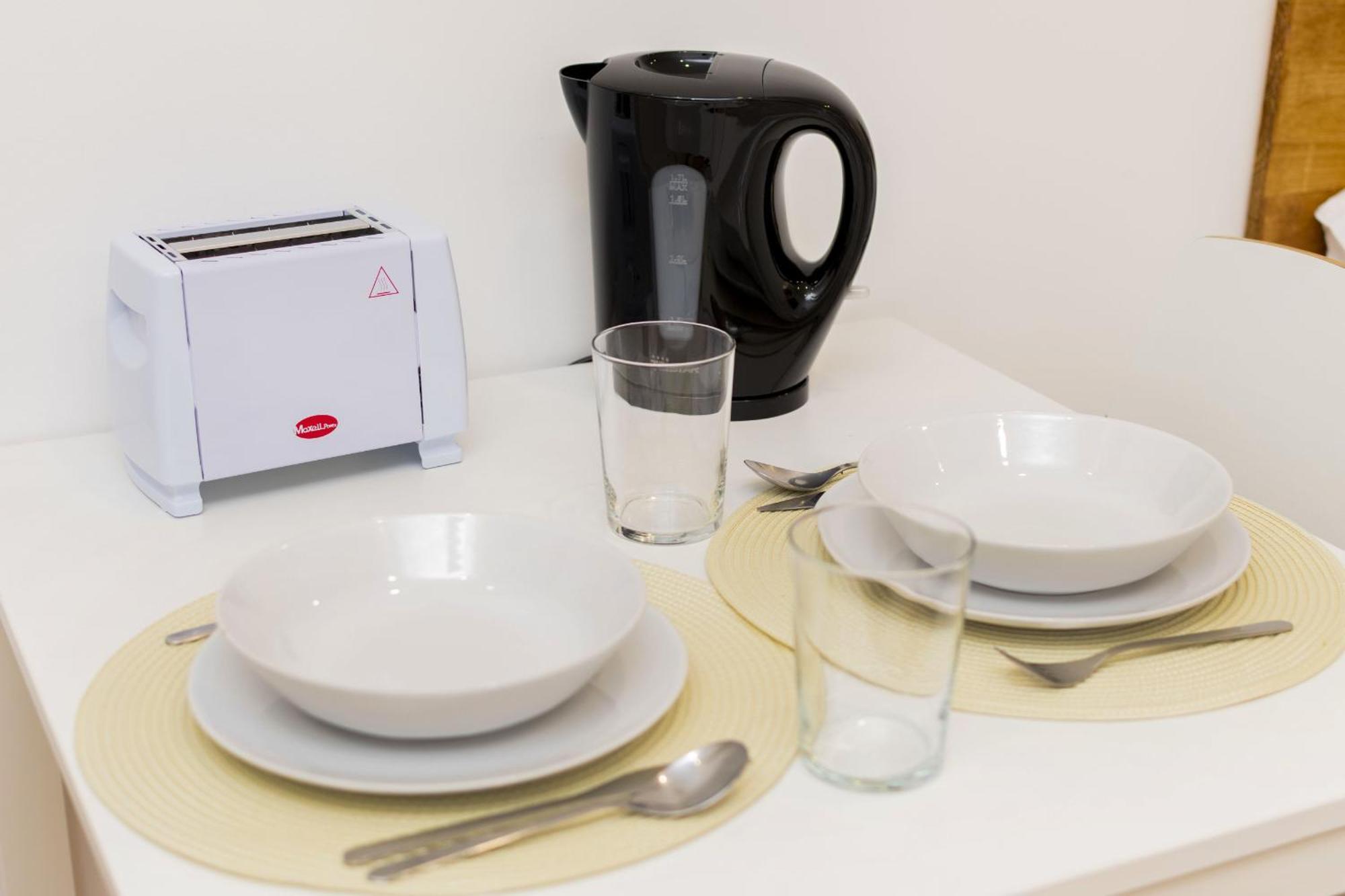 Apartamento Luxury Ii - Ferga