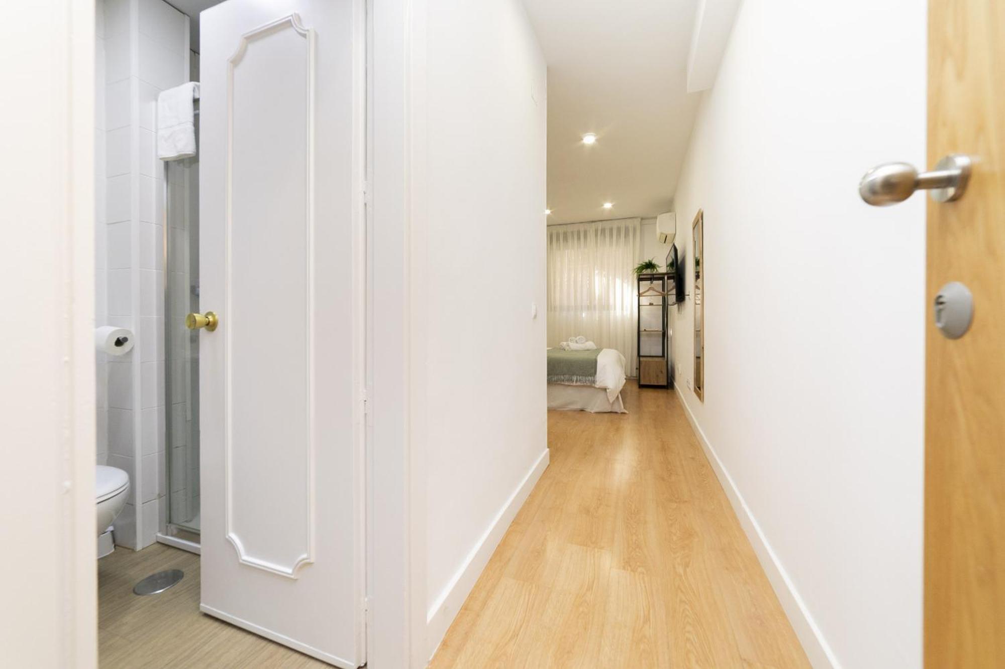 Apartamento Luxury Ii - Ferga Madri