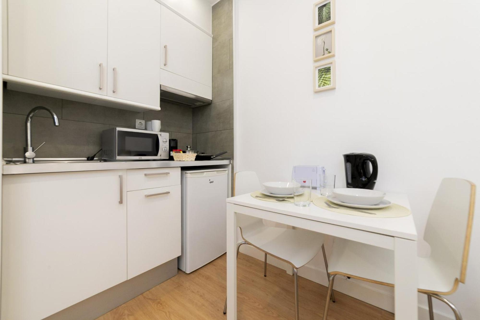 Luxury Ii - Ferga Apartamento Madri