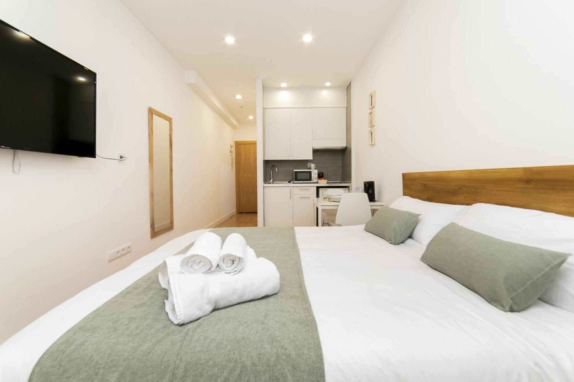Luxury Ii - Ferga Apartamento