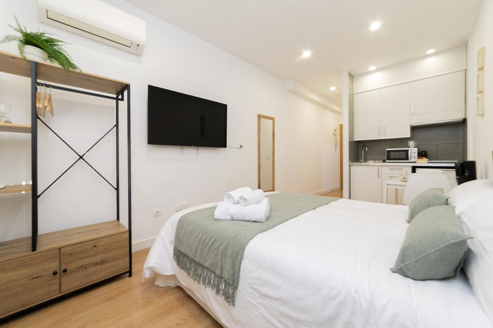 Apartamento Luxury Ii - Ferga *