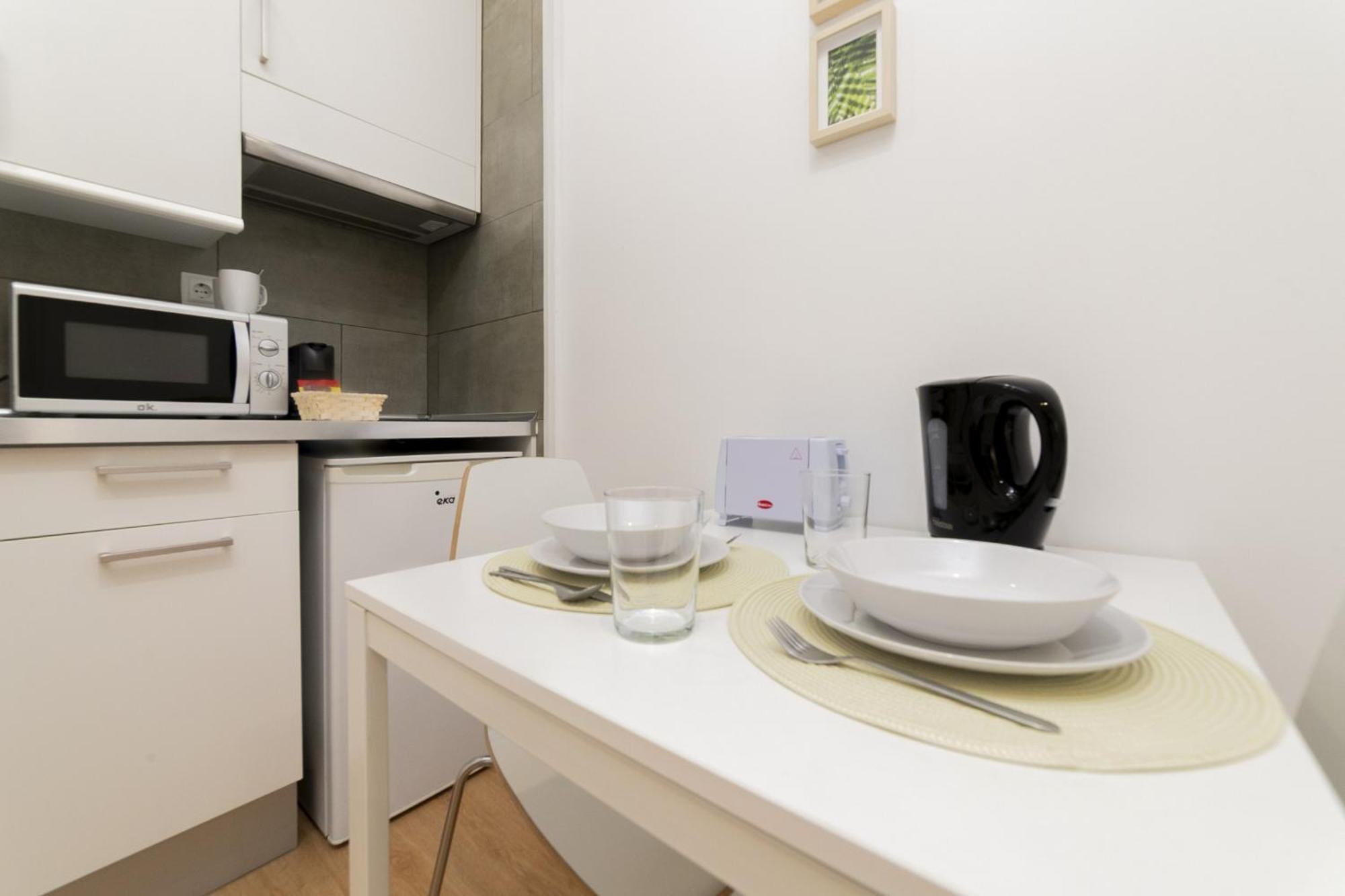 Luxury Ii - Ferga Apartamento Madri