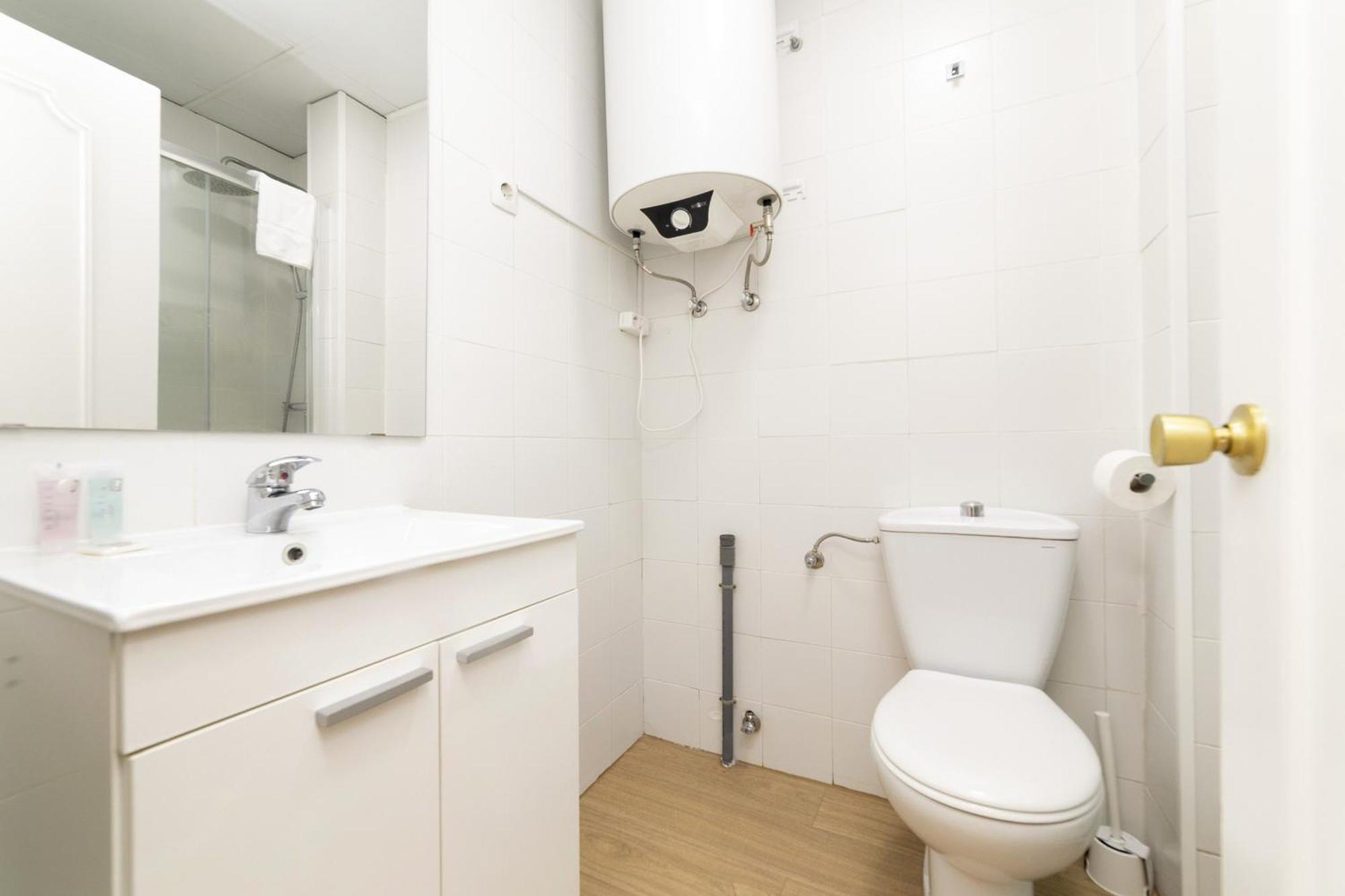 Apartamento Luxury Ii - Ferga Madri